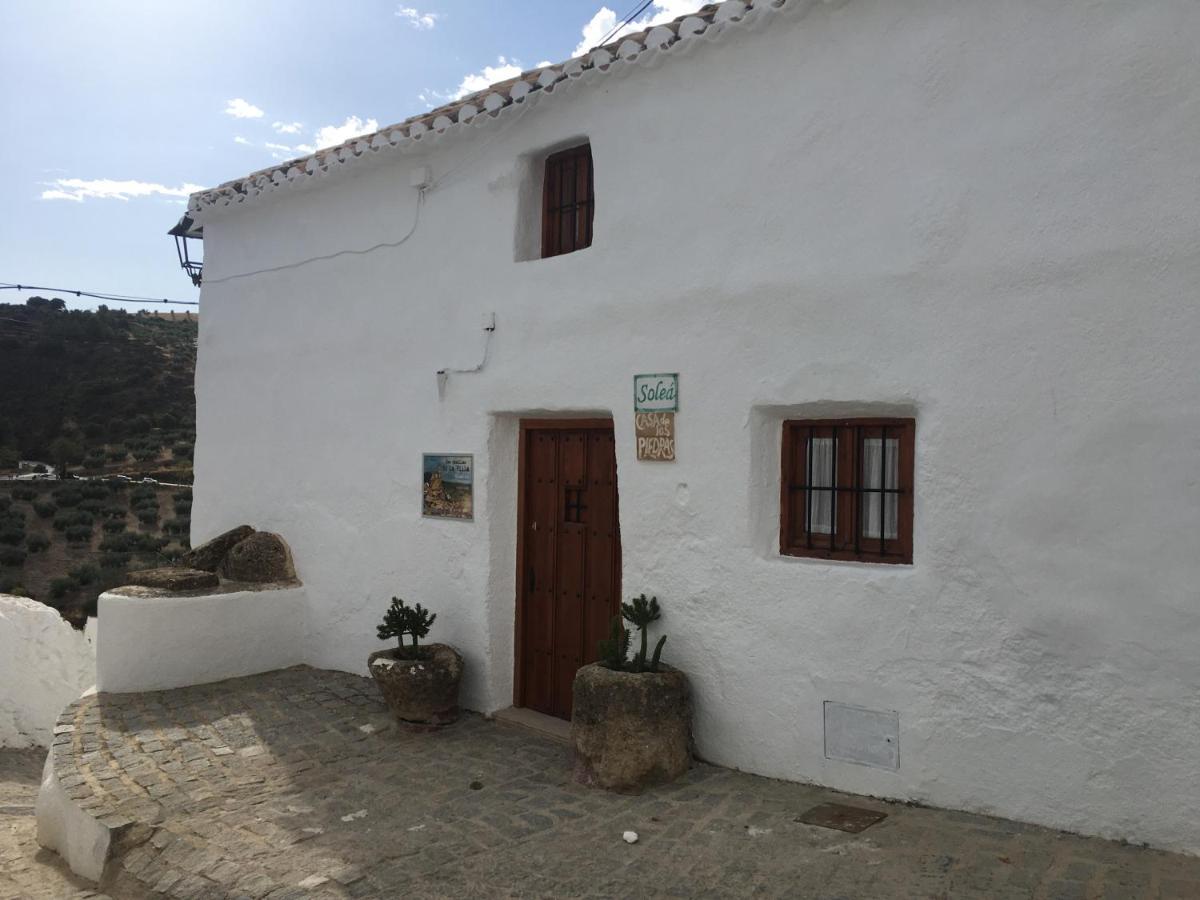 Las Casillas De La Villa: Solea Montefrío Exterior foto