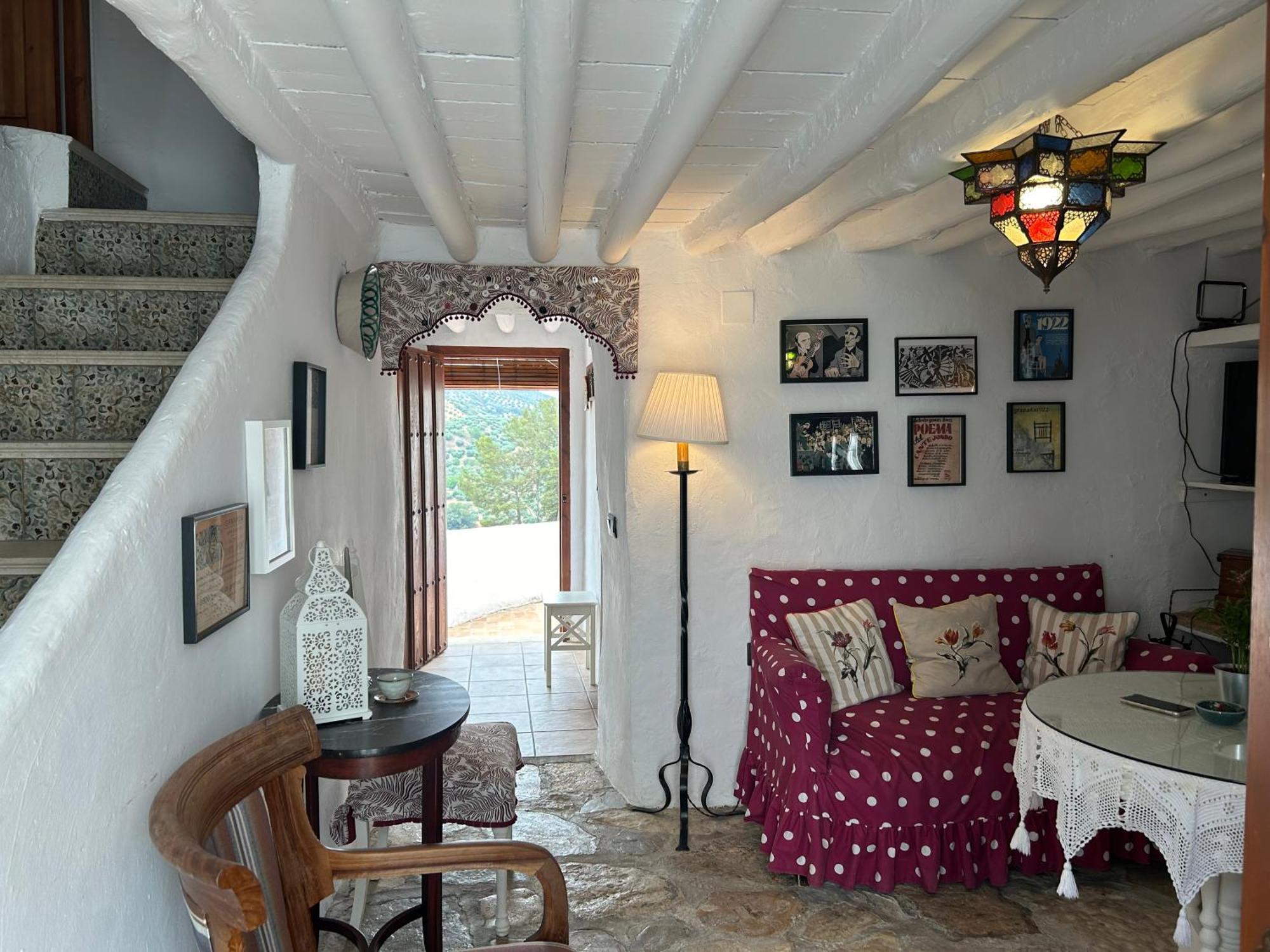 Las Casillas De La Villa: Solea Montefrío Exterior foto