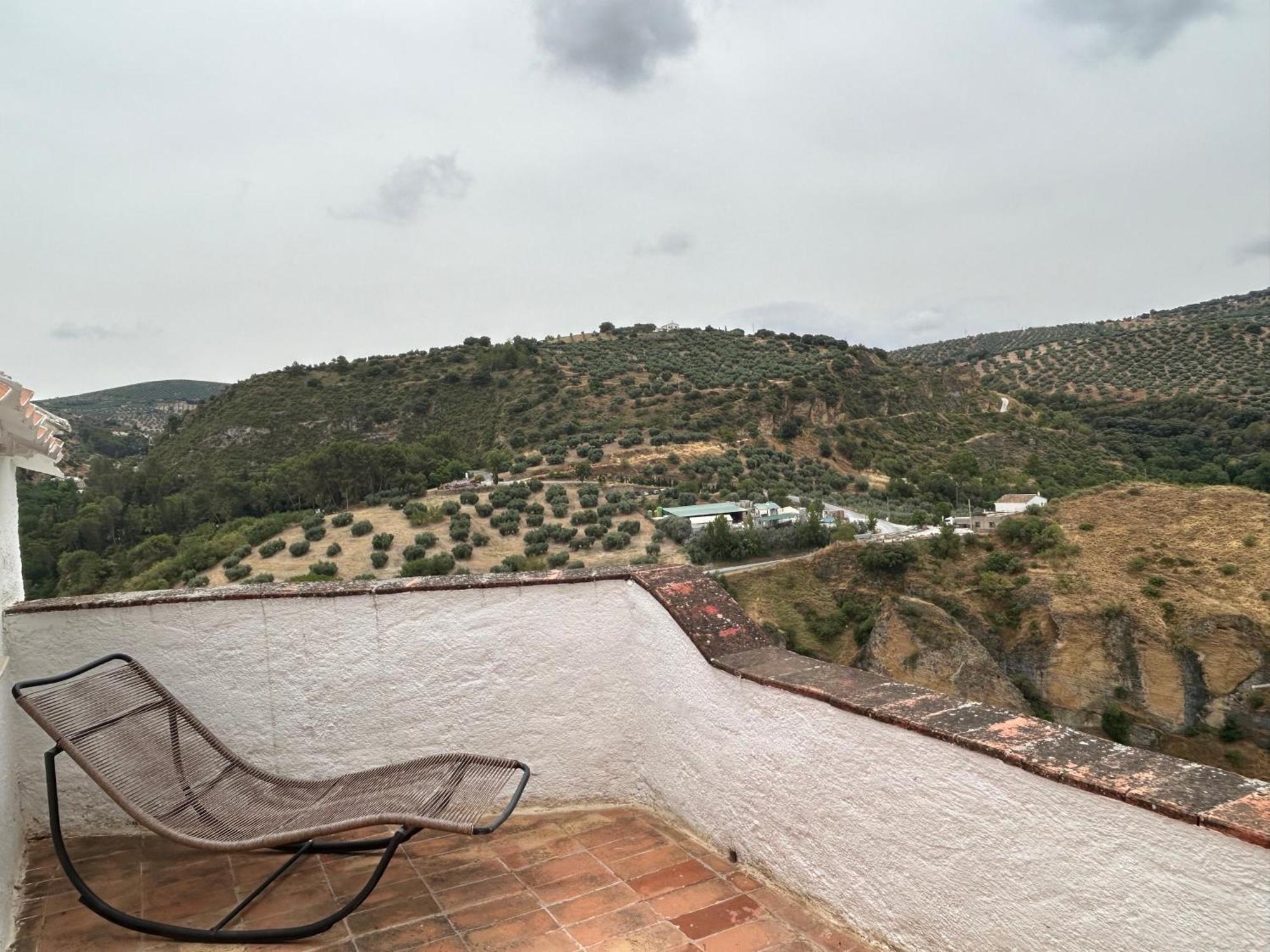 Las Casillas De La Villa: Solea Montefrío Exterior foto