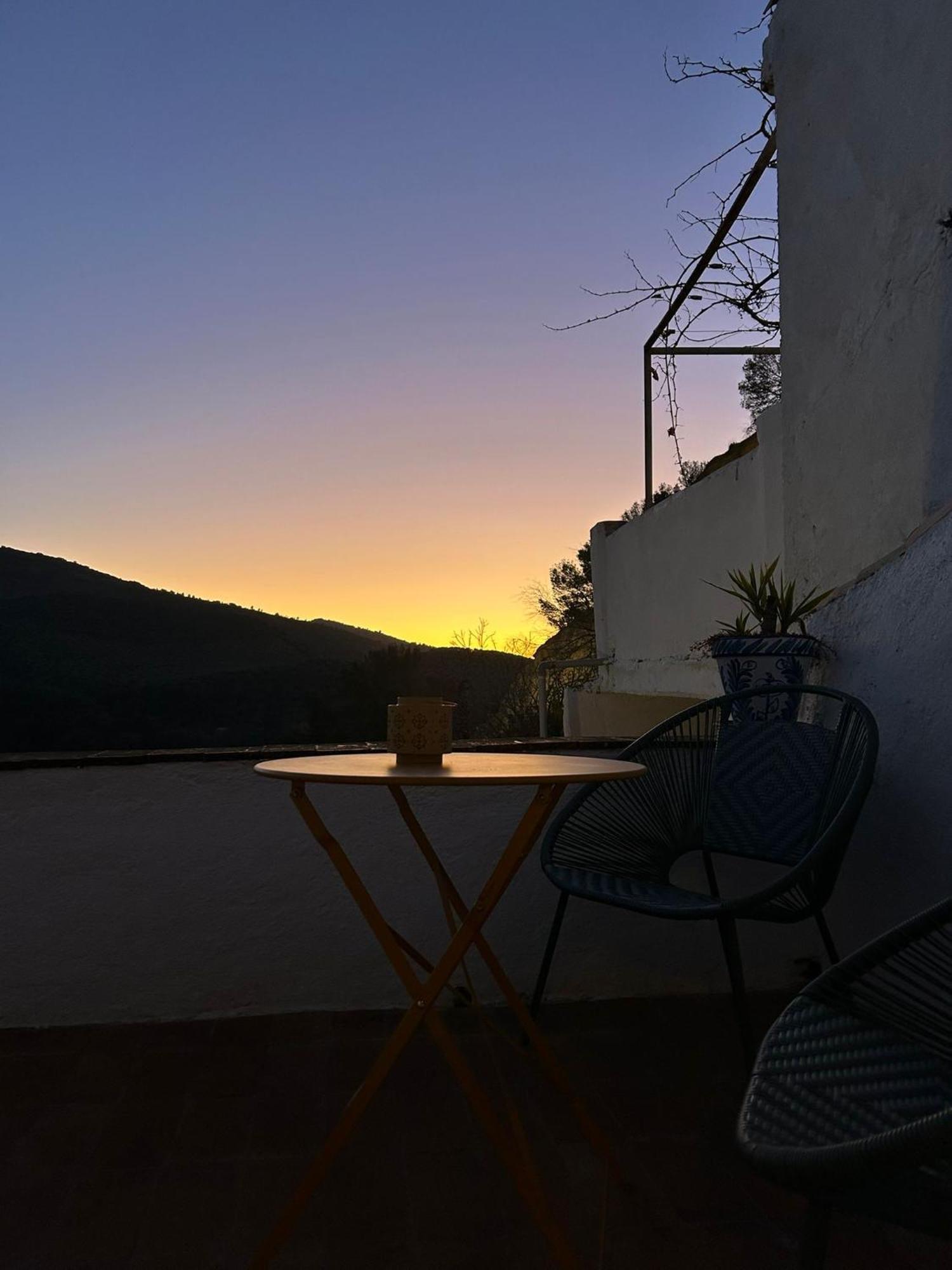 Las Casillas De La Villa: Solea Montefrío Exterior foto